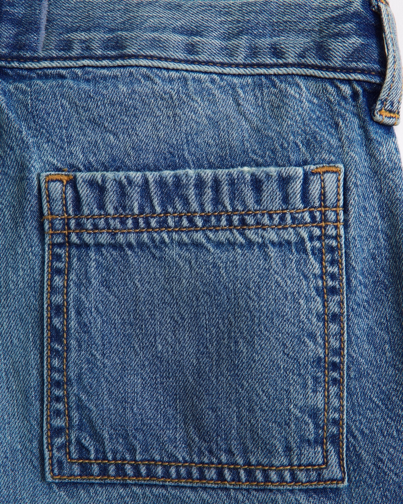 baggy cargo jeans