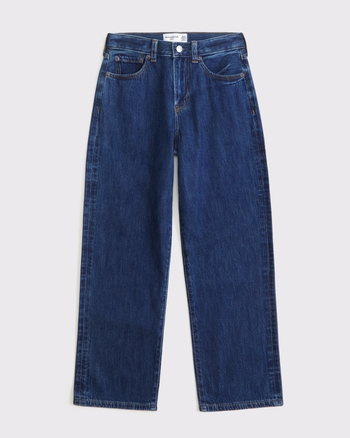 lightweight baggy jeans