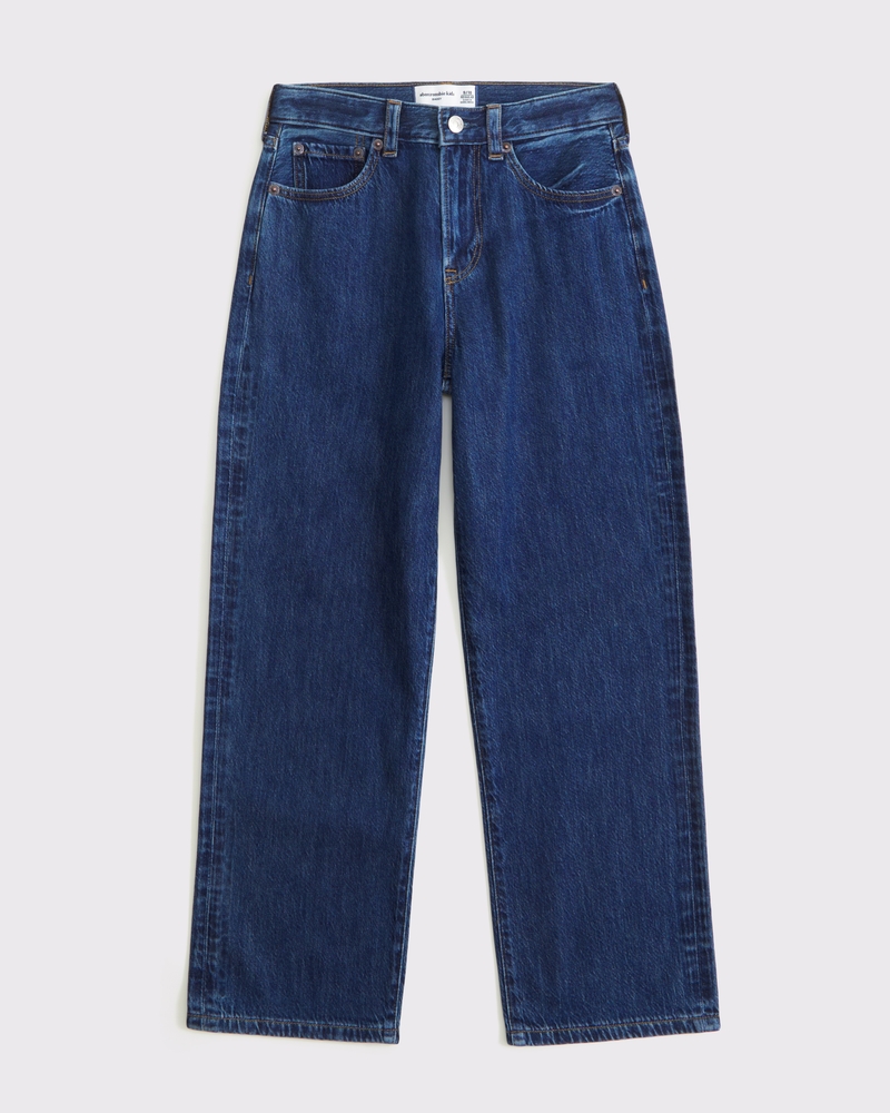 lightweight baggy jeans