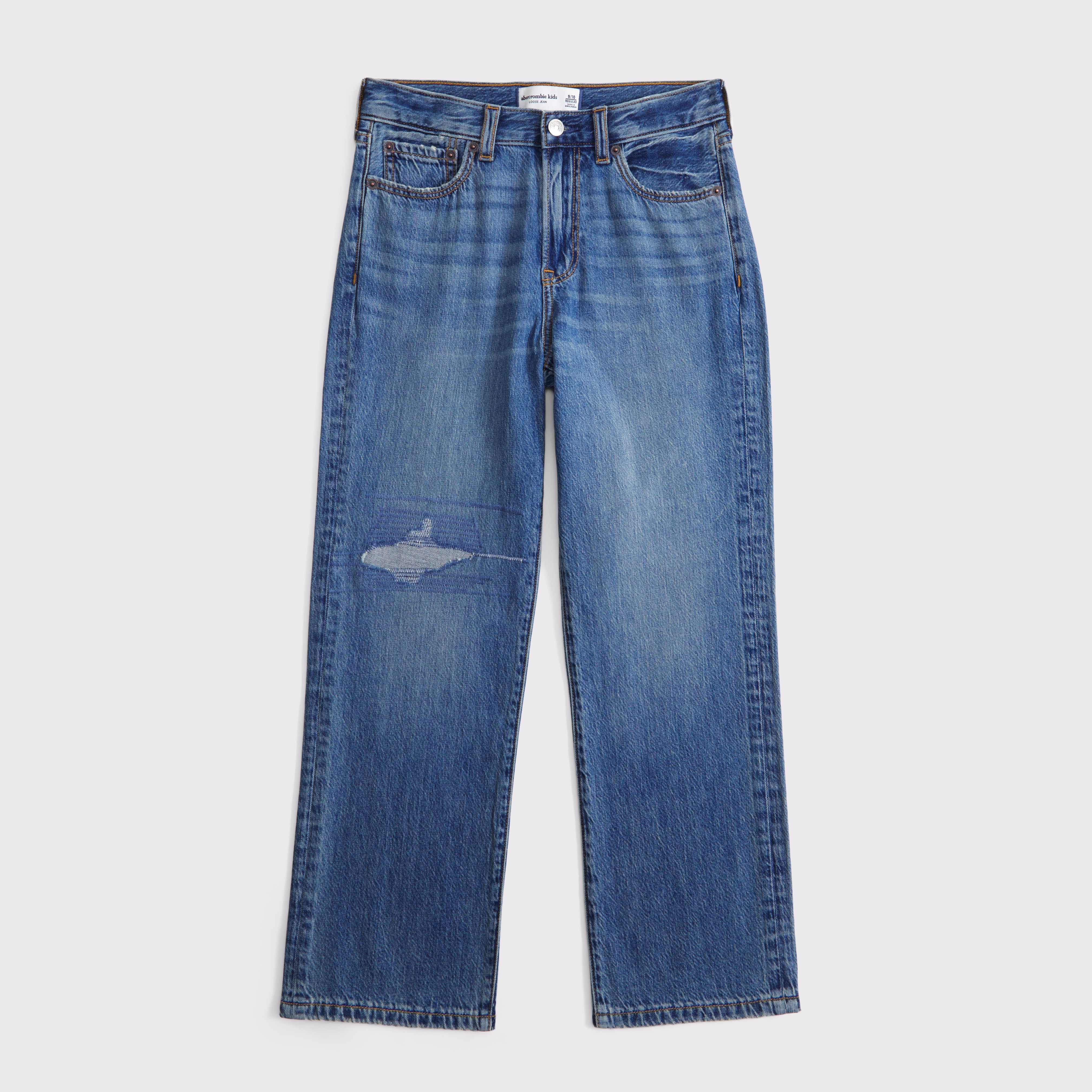 Abercrombie & Fitch Kids' Loose Jeans