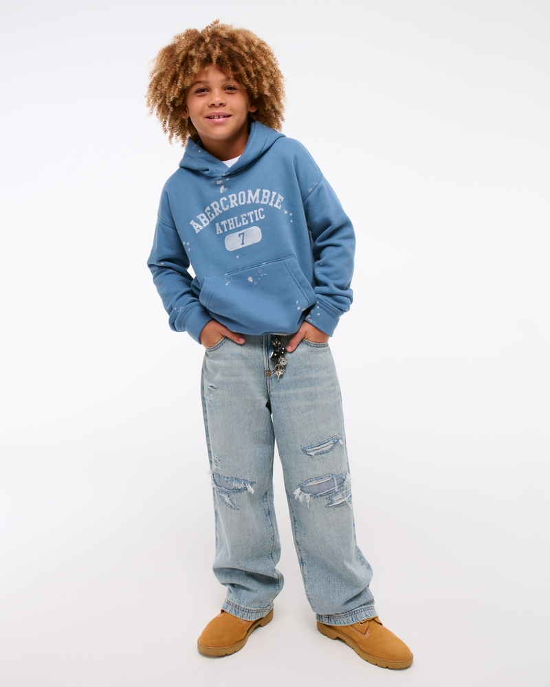 ultra baggy jeans