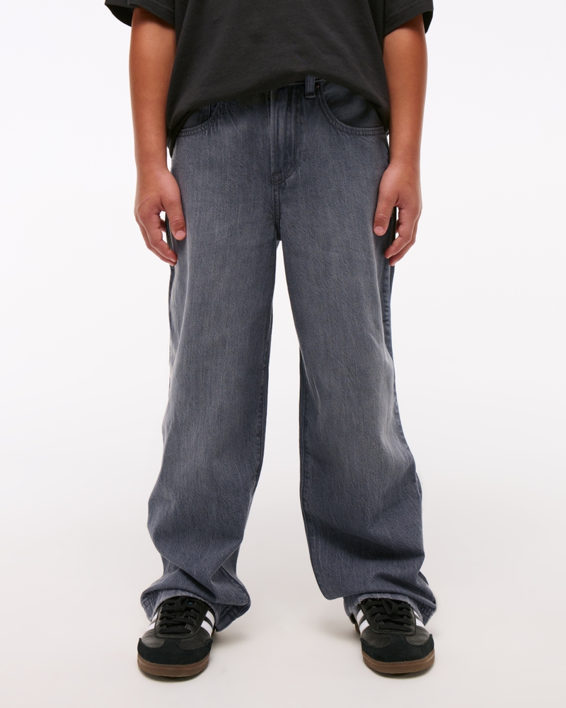 ultra baggy jeans
