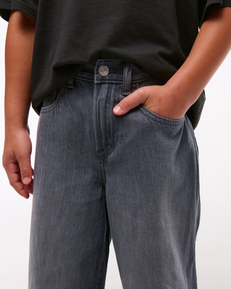 ultra baggy jeans