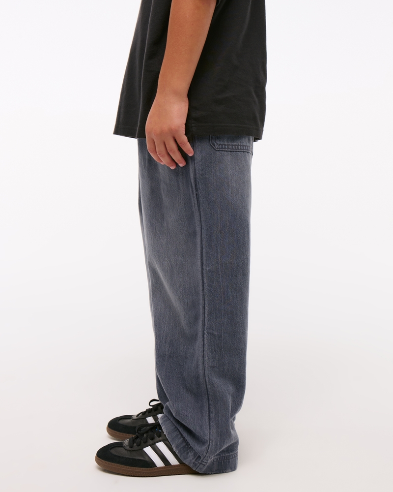 ultra baggy jeans