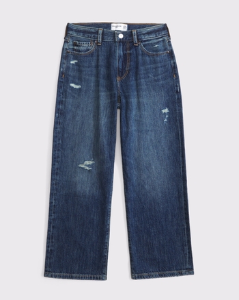 lightweight baggy jeans
