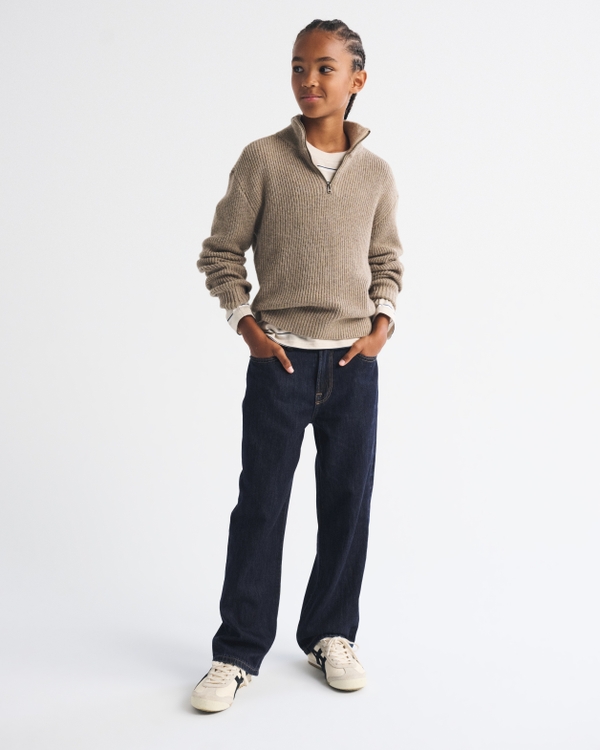 baggy jean, Rinse view 1