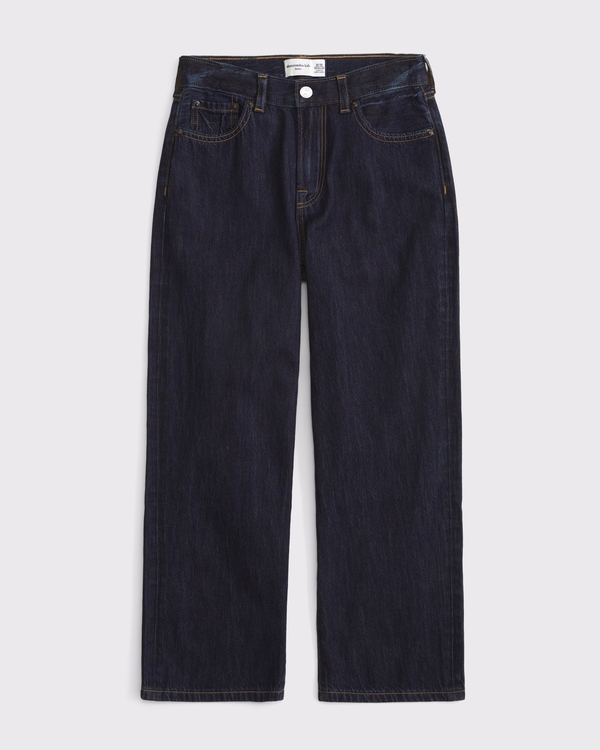 baggy jean, Rinse view 2