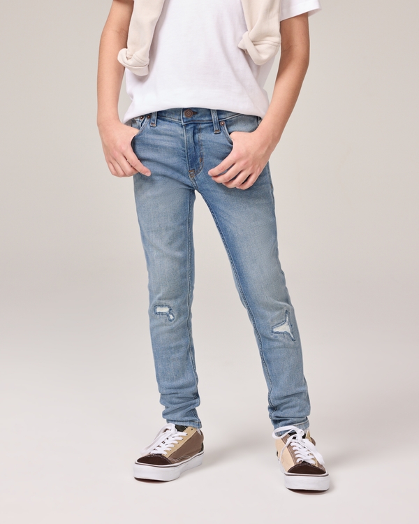 boys jeans | clearance | abercrombie kids