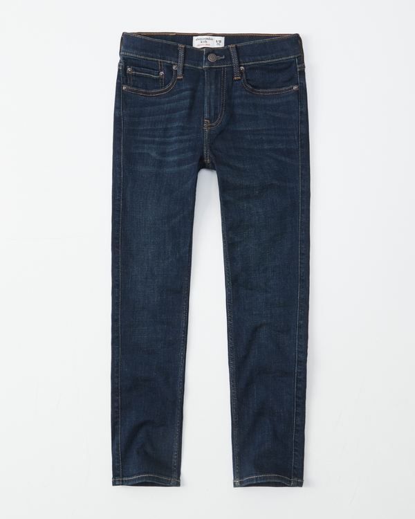 Super Soft Slim Fit Jeans - Light denim blue - Kids