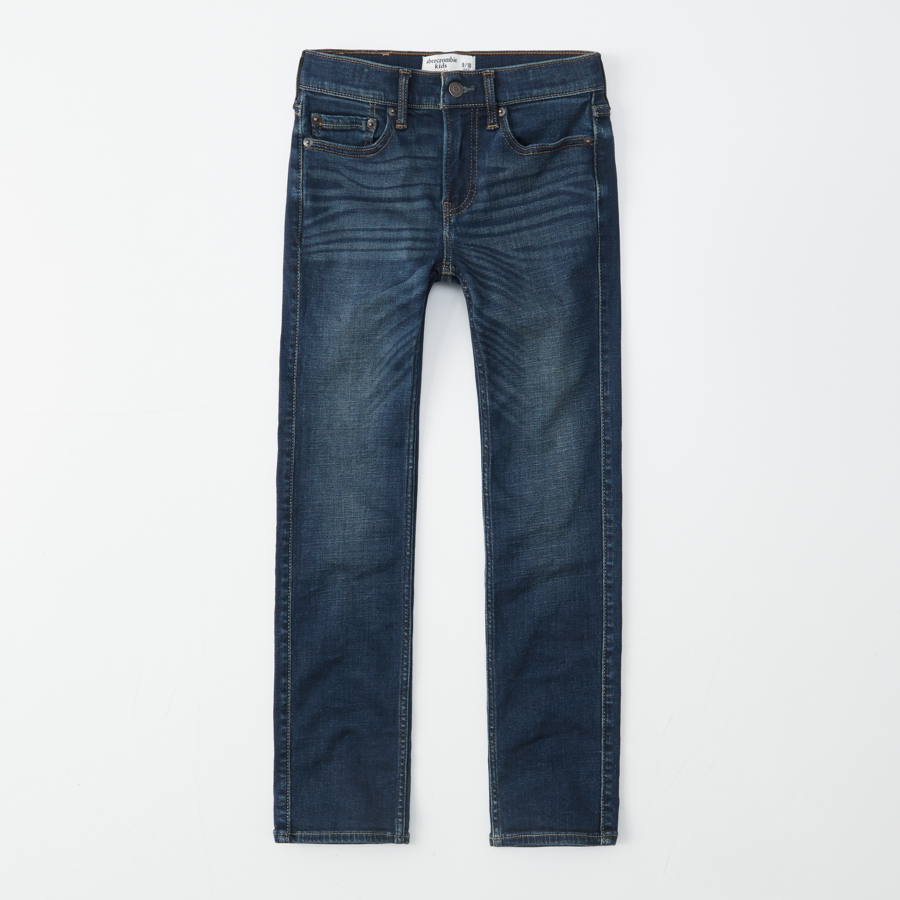 Straight jeans for store boys