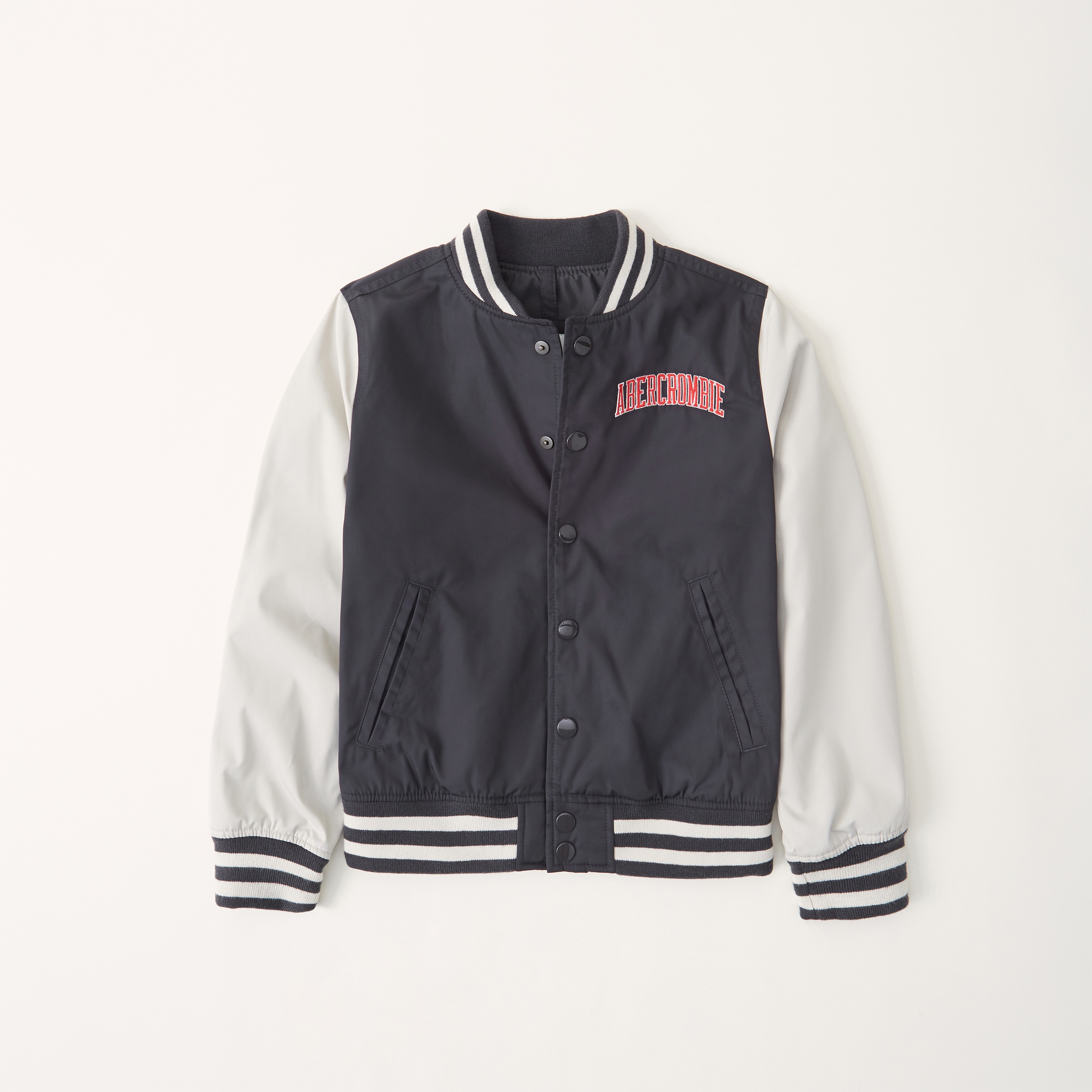 abercrombie boys coats