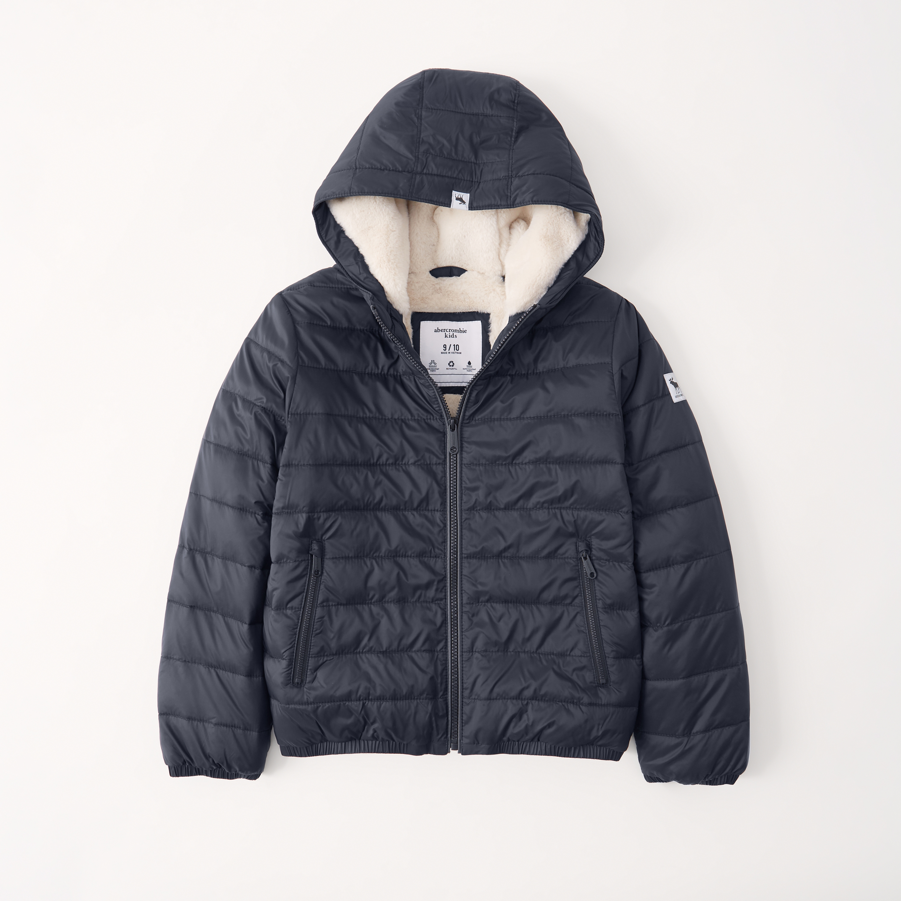 abercrombie boys coats