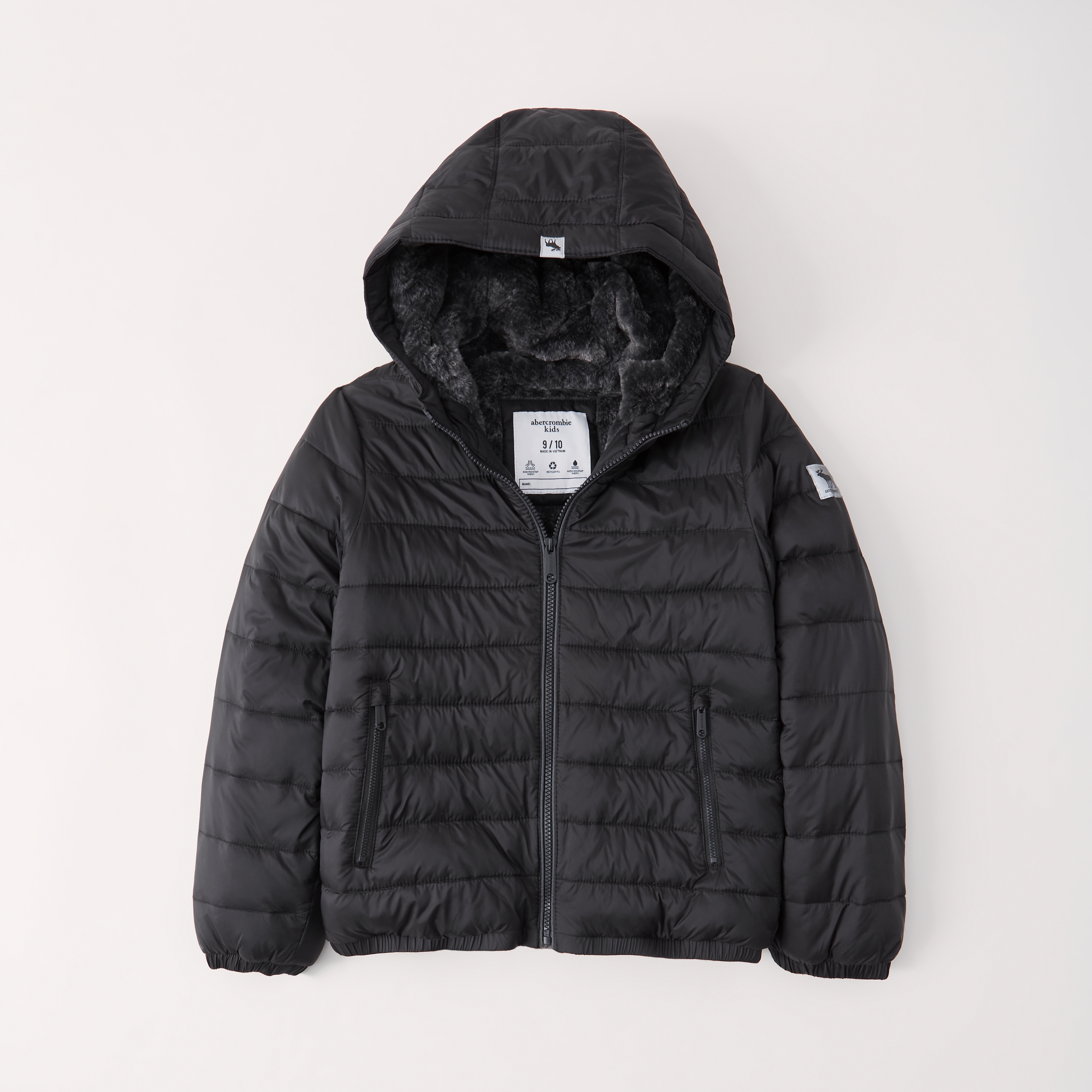 abercrombie boys jacket