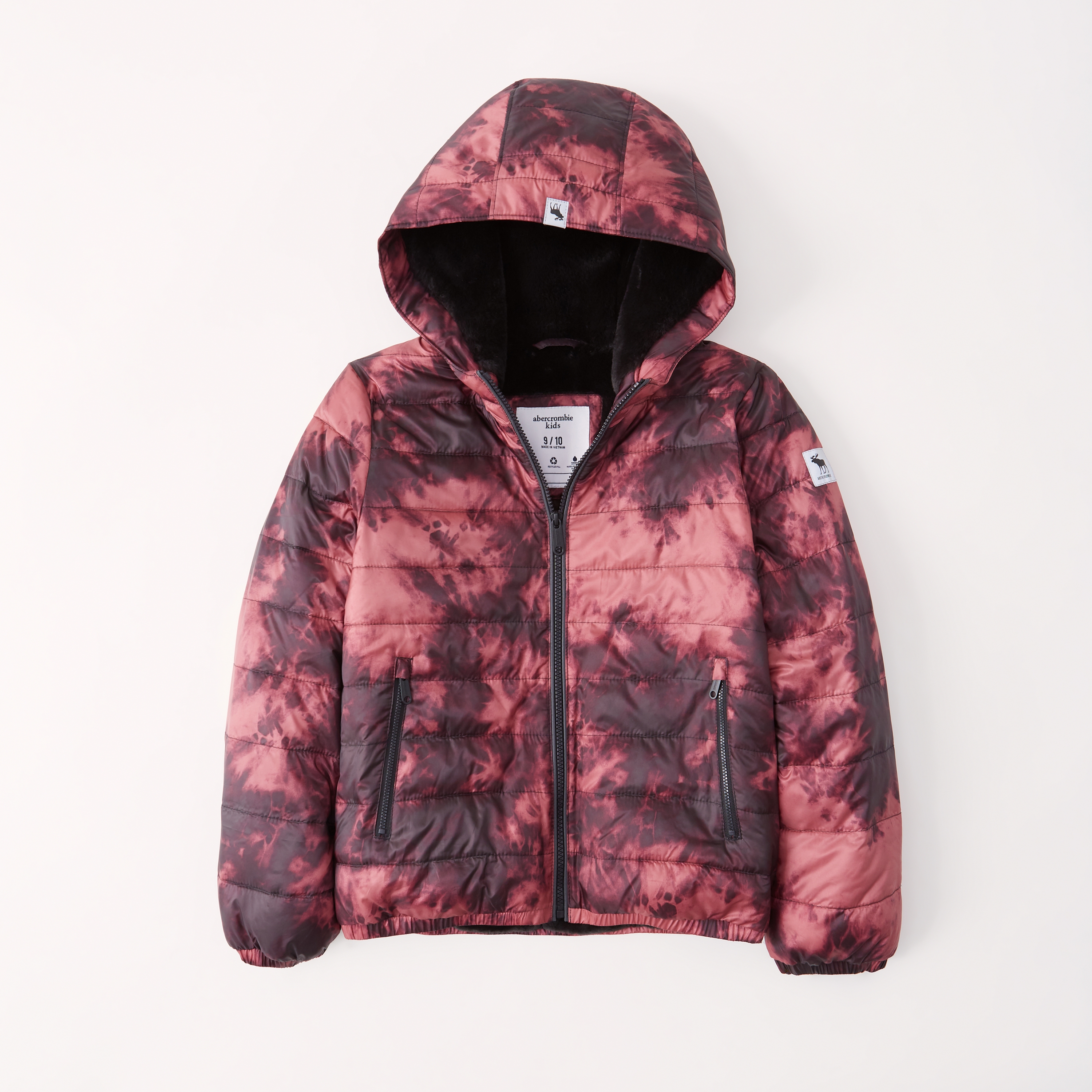 abercrombie boys coat