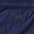 dark blue