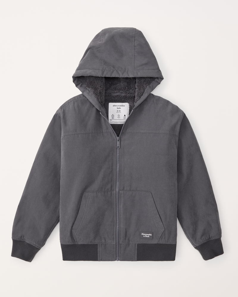 boys workwear jacket | boys coats & jackets | Abercrombie.com