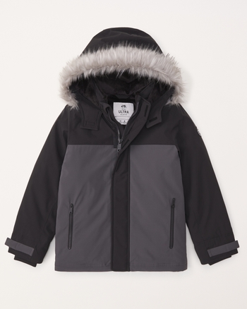 boys a f ultra parka boys clearance Abercrombie