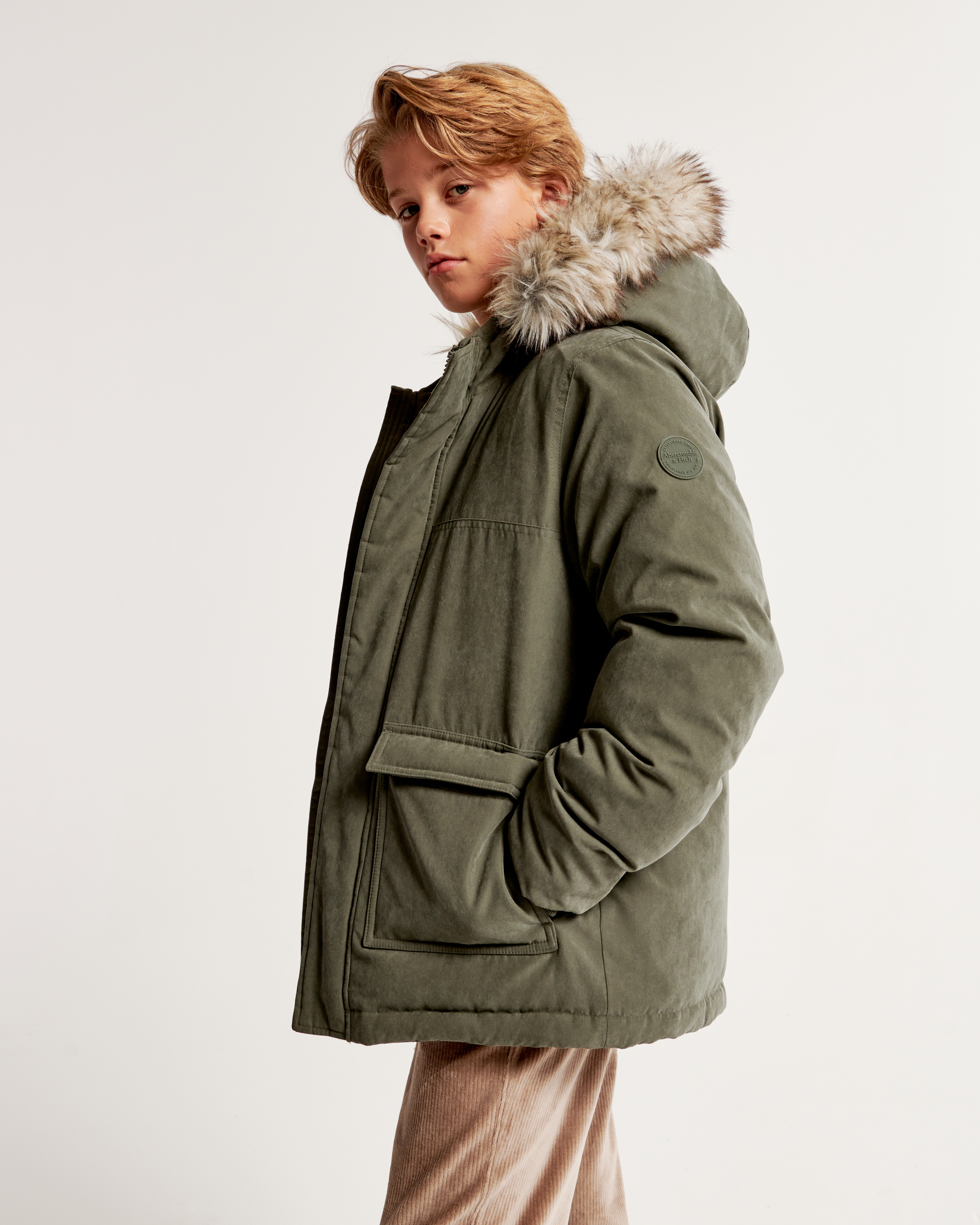 boys utility parka | boys coats & jackets | Abercrombie.com