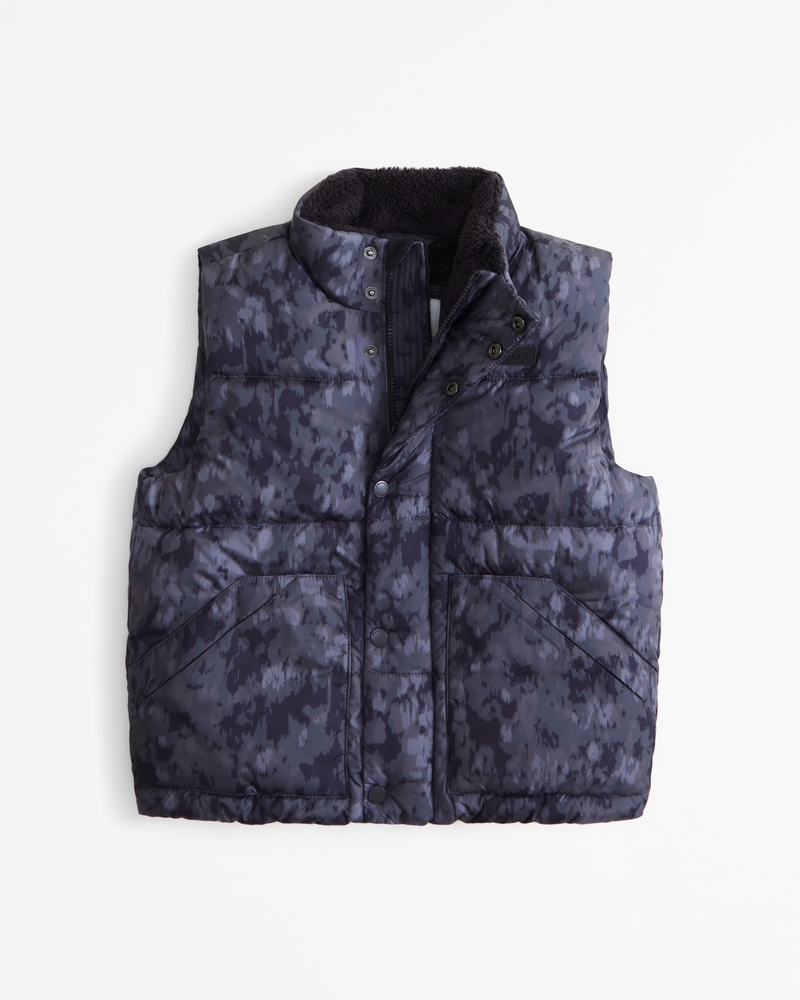 puffer vest