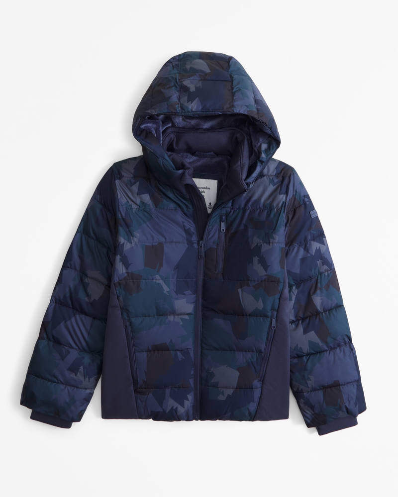 a&f performance puffer