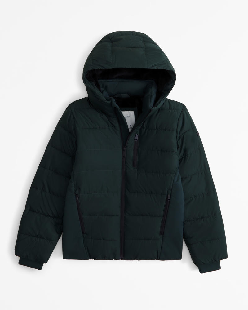 a&f performance puffer