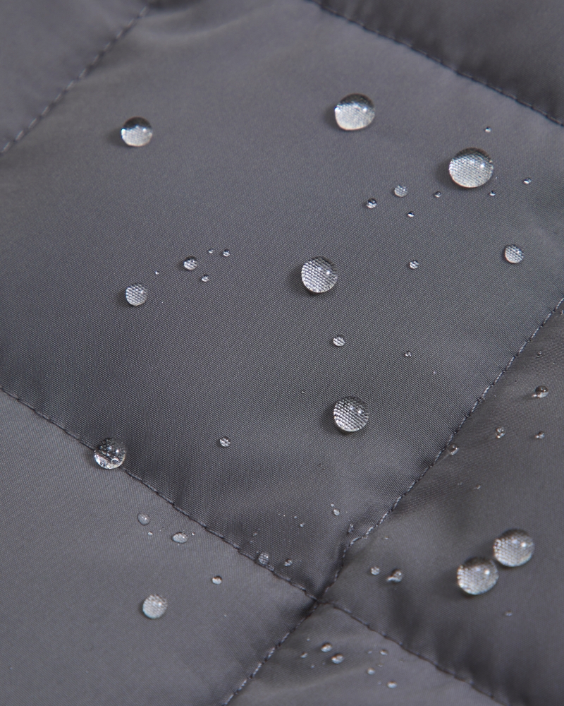 a&f lightweight puffer