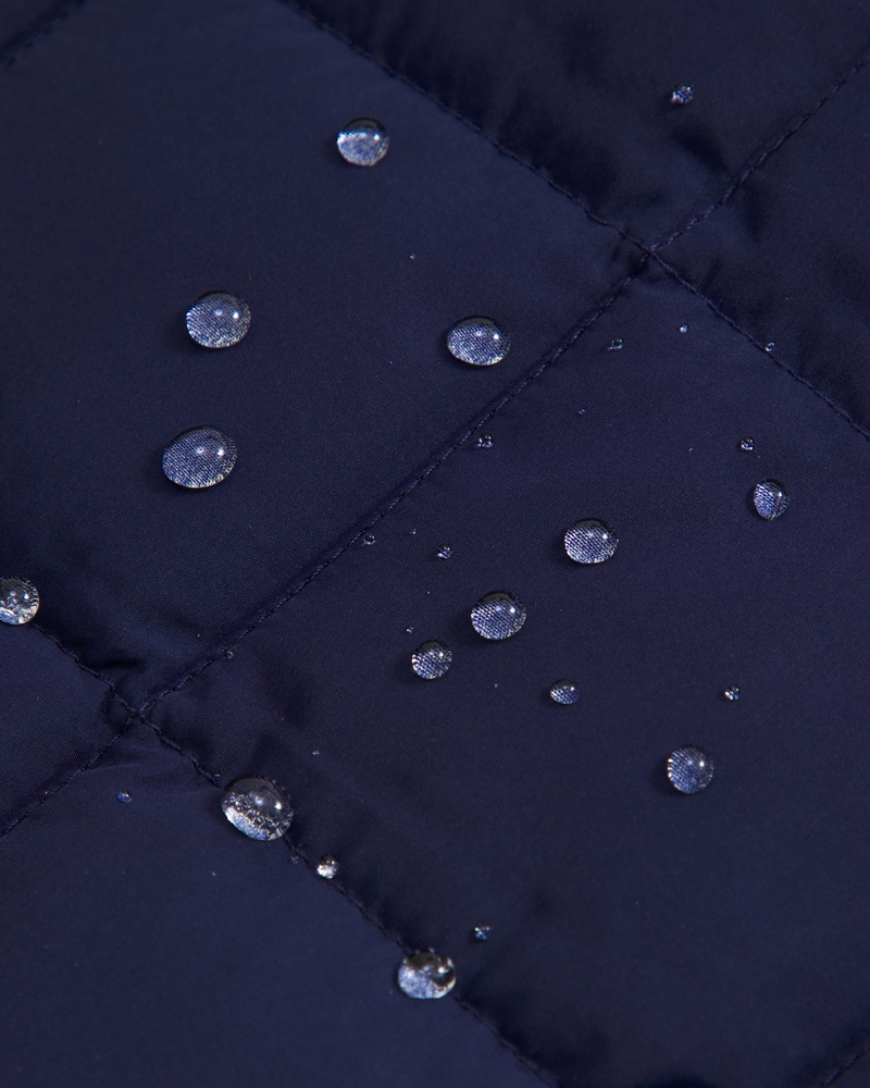 a&f lightweight puffer