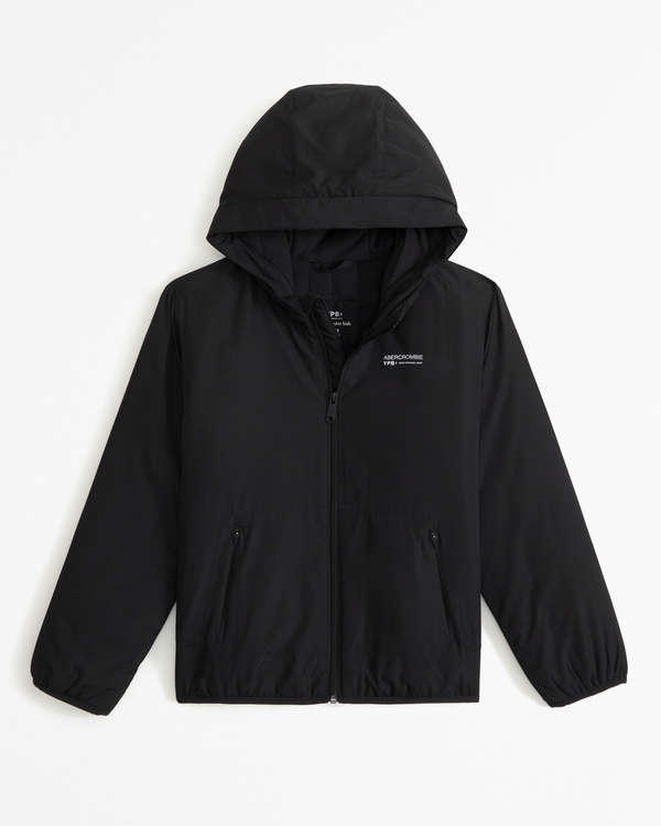 ypb active windbreaker, Black