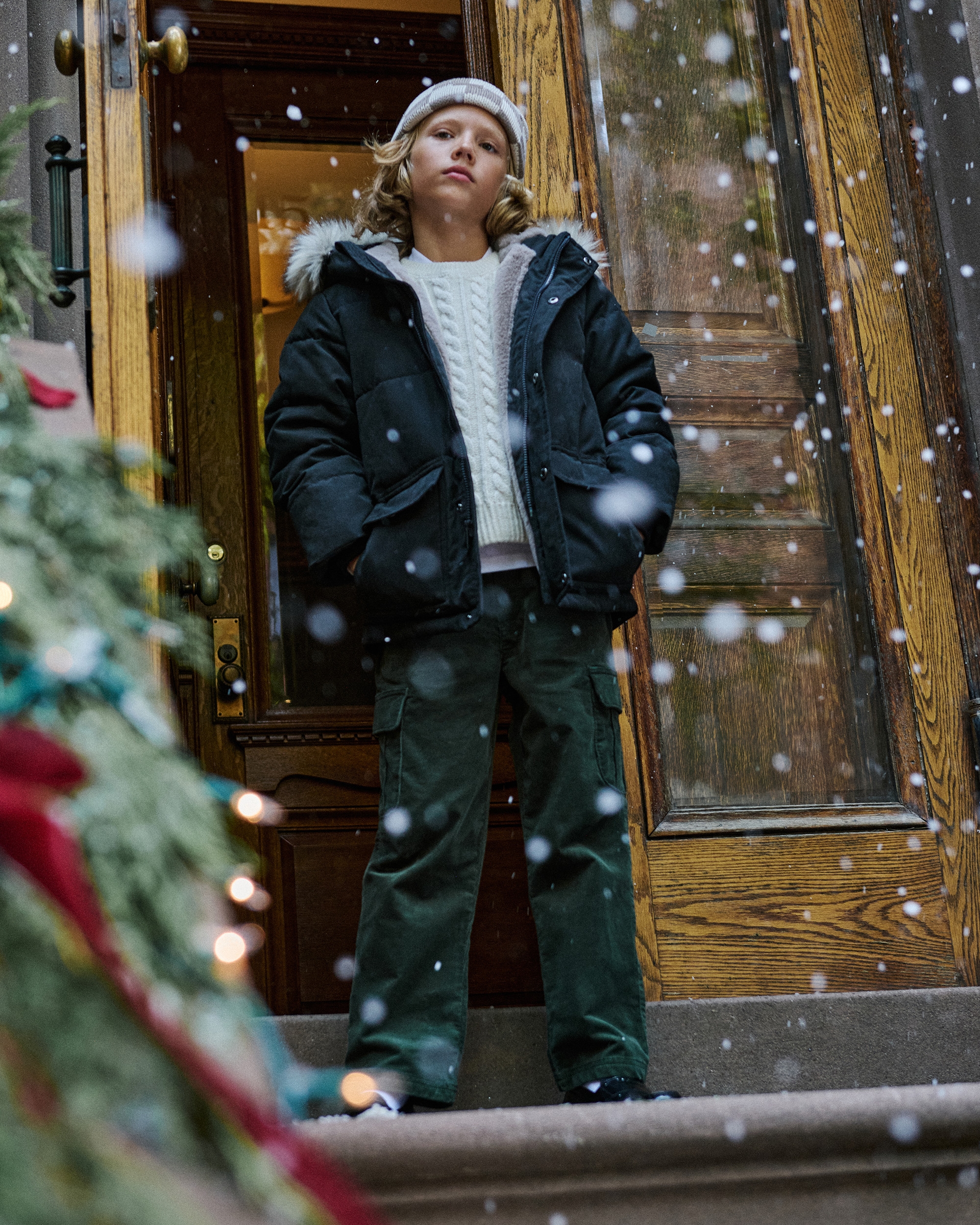 boys a&f ultra parka | boys coats & jackets | Abercrombie.com