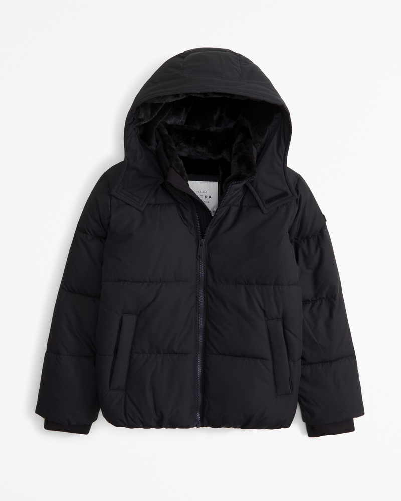 a&f ultra puffer