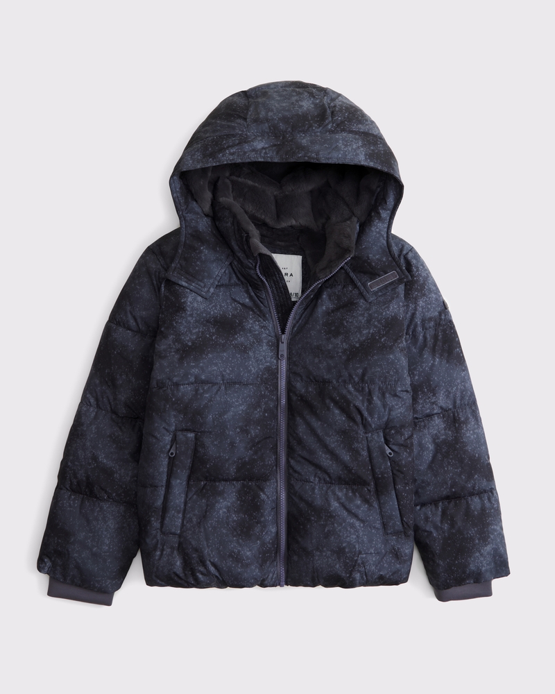 Abercrombie & Fitch high quality Puffer/bomber Jacket