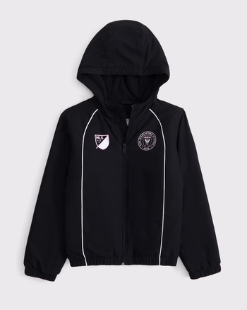 inter miami cf windbreaker