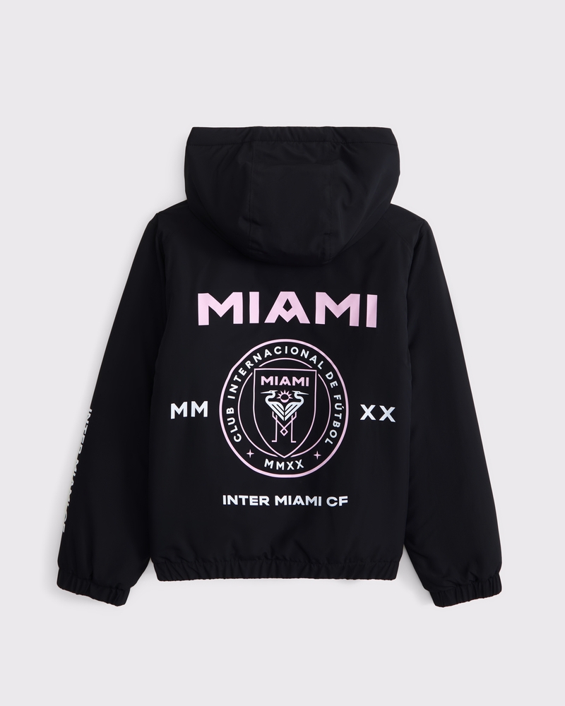 inter miami cf windbreaker
