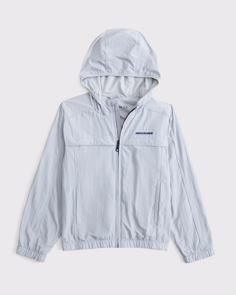 【XL】rajabrooke KERJA NYLON JACKET グレー 初期 XL】rajabrooke KERJA NYLON JACKET グレー 初期