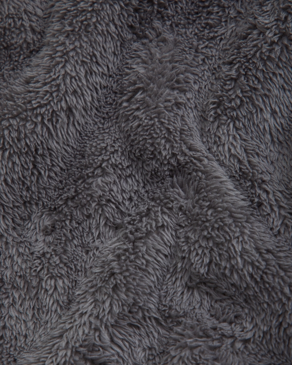 hooded denim jacket, Denim view 2