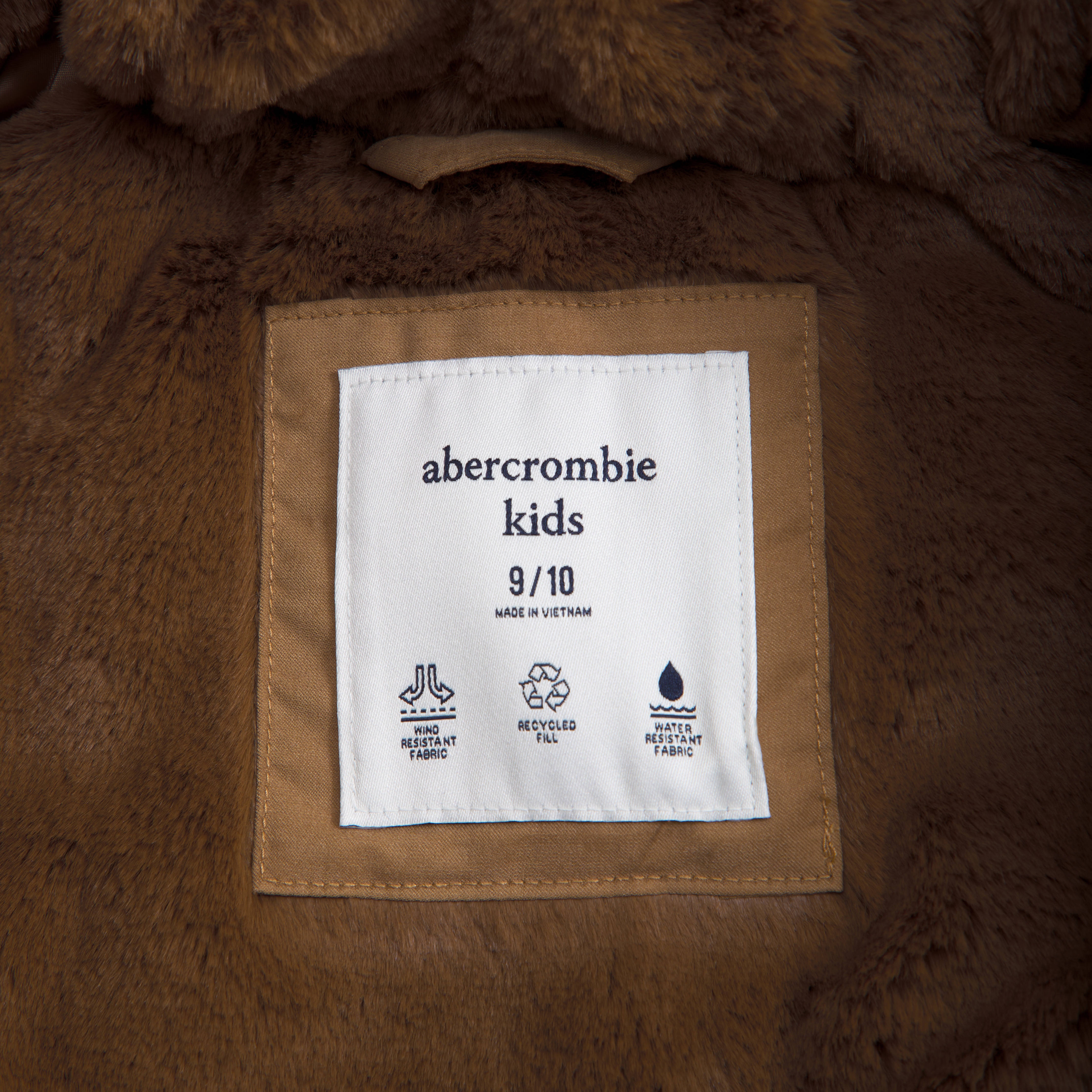 Abercrombie & Fitch A&f Ultra Parka