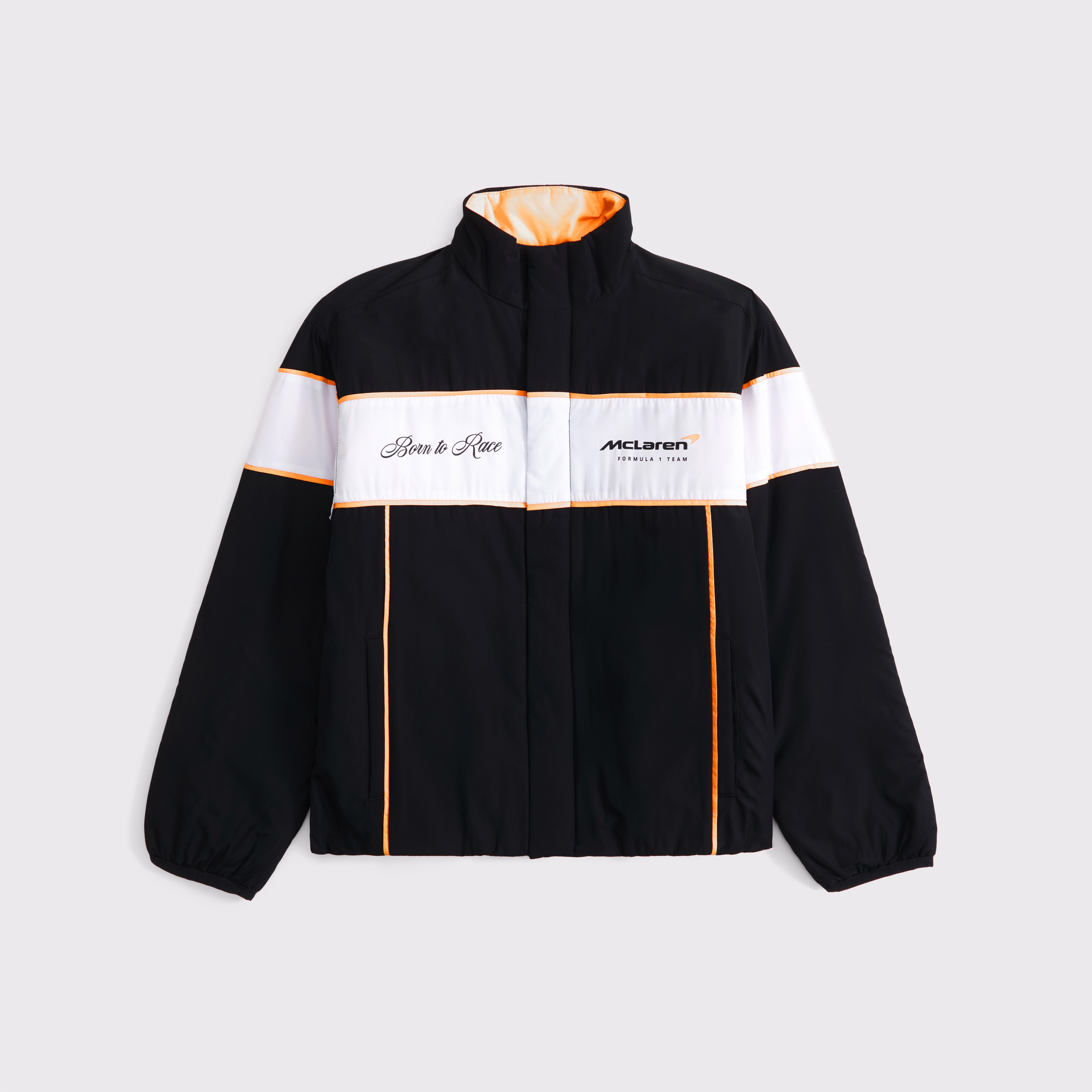 boys mclaren lightweight windbreaker | boys coats & jackets