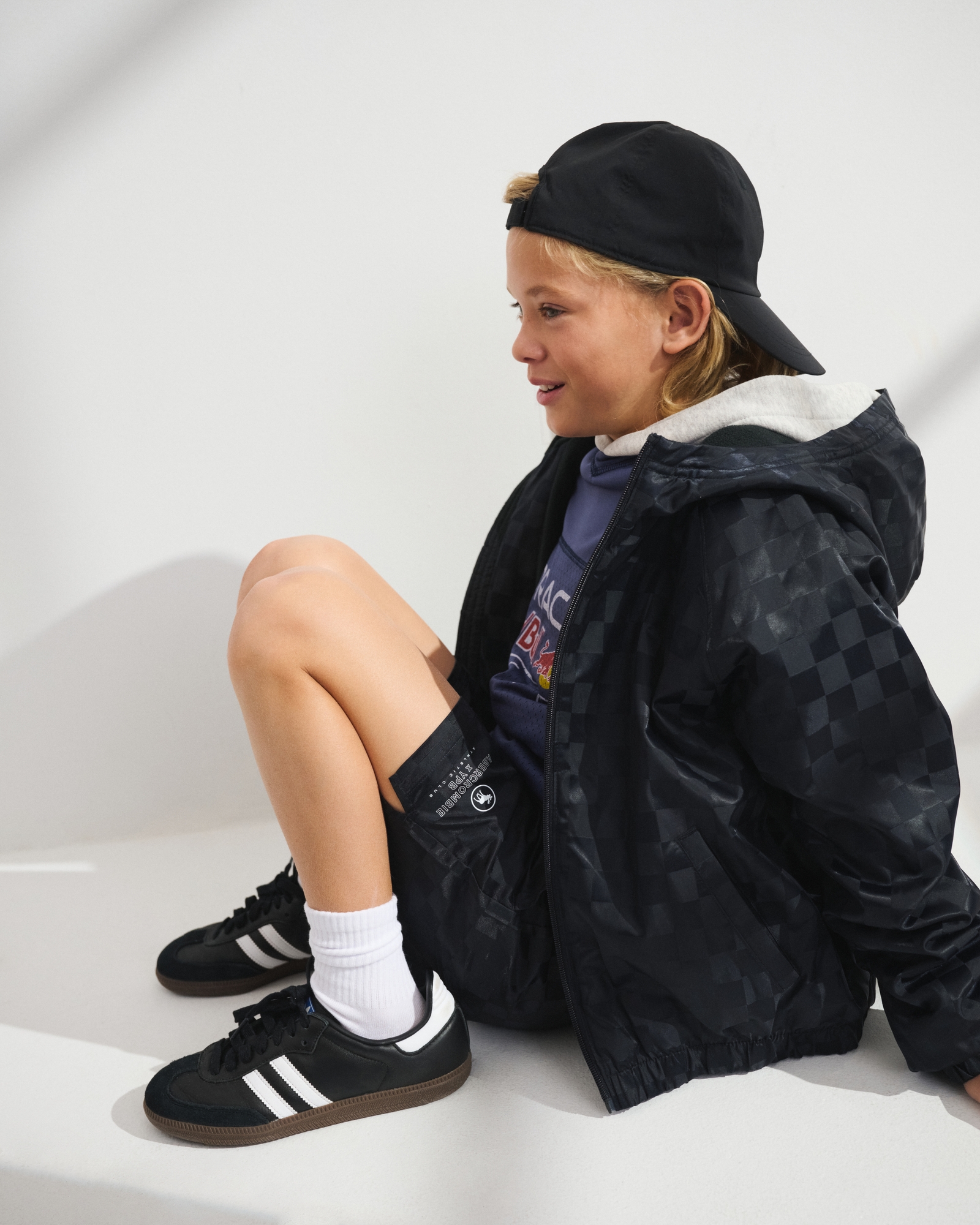 boys ypb warm up jacket | boys clearance | Abercrombie.com