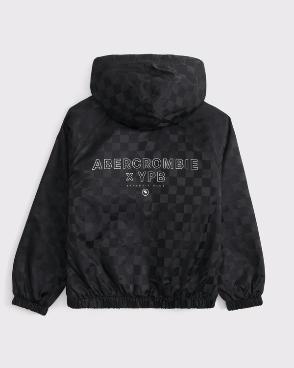 Veste d’échauffement YPB, Noir view 2