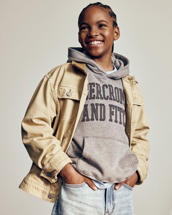 BOYS JACKETS & HOODIES