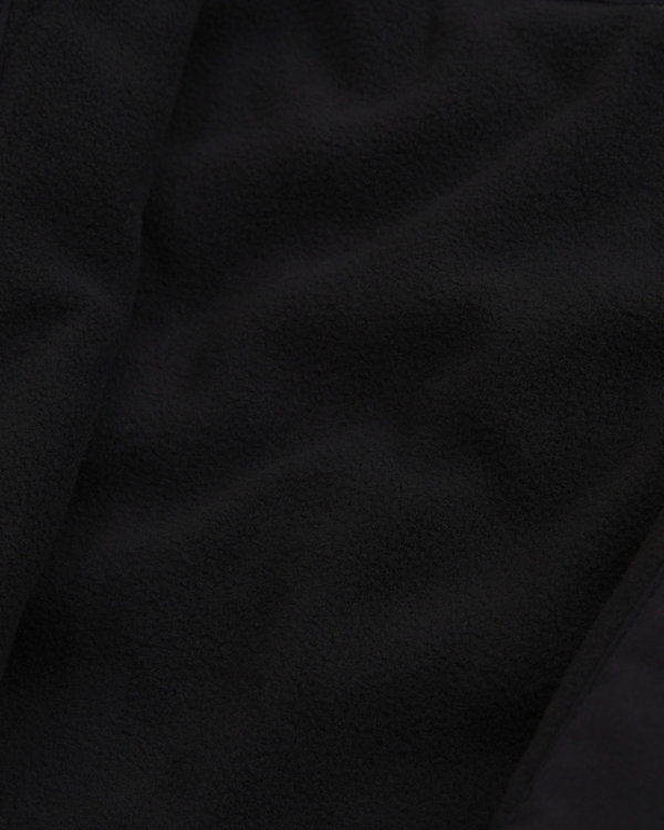 ypb anorak jacket, Black view 2