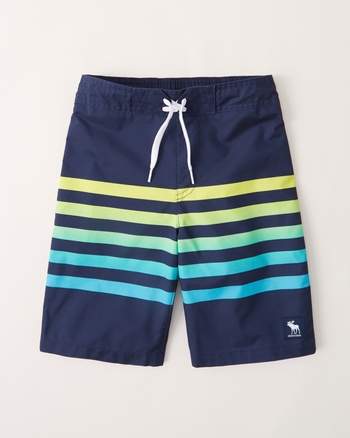 Abercrombie board 2025 shorts