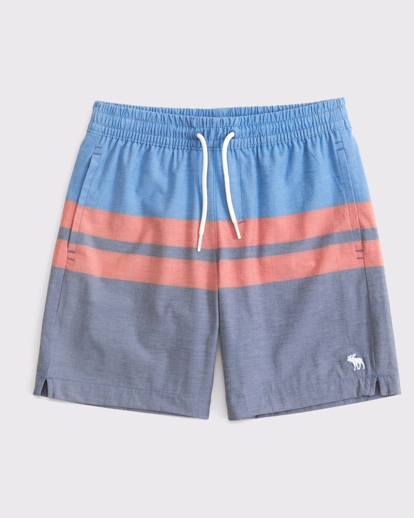 a&f hybrid short