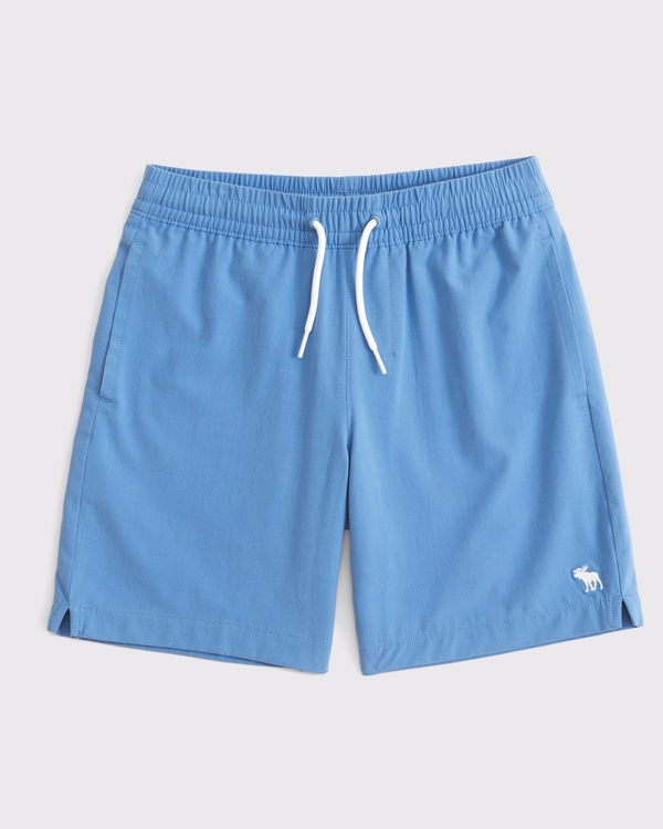 a&f hybrid short