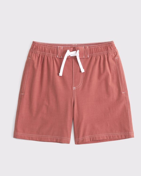 a&f hybrid boardshorts