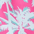 pink palm trees