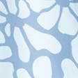 light blue floral