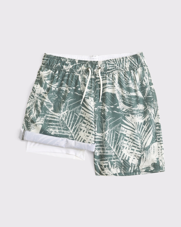 swim trunks, Green Palms view 2