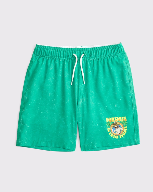 fortnite swim trunks