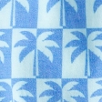 light blue pattern